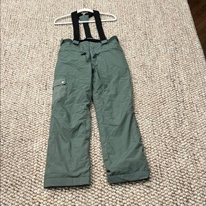 Dare2b Kids Light Green Snow pants